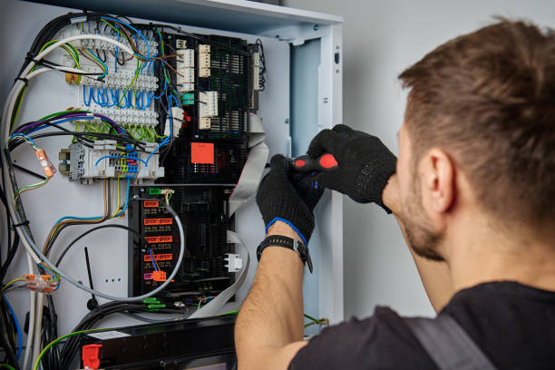 Licensed Electrical Panel Upgrade service in Skidaway Island, GA - No Joke electrician
